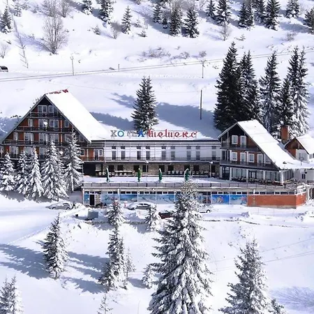 Hotel Arena Teteks